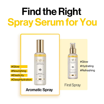 [d'Alba] White truffle First Spray Serum (2 sizes)