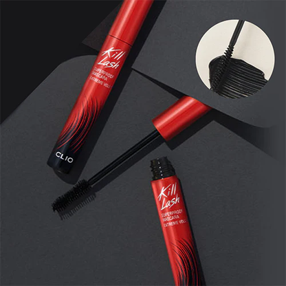 [CLIO] kill lash Super proof mascara # EXTREME VOLUME