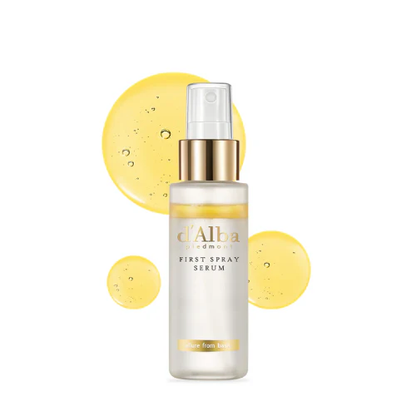 [d'Alba] White truffle First Spray Serum (2 sizes)