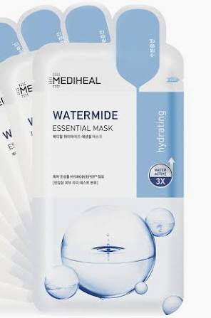 [Mediheal] [4ea]Watermide Essential Mask