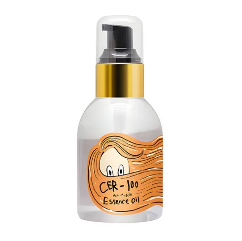 [Elizavecca] (Renew) Hair Muscle Essence Oil 100ml (CER-100) 100ml