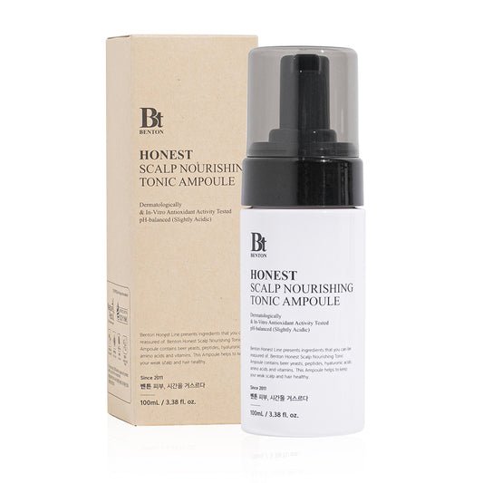[Benton] Honest Scalp Nourishing Tonic Ampoule