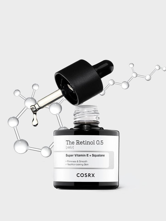 [COSRX] The Retinol 0.5 Oil 20ml