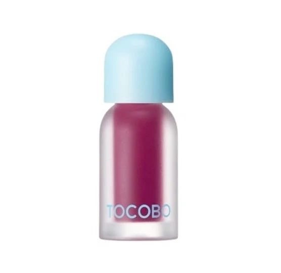 [TOCOBO] Juicy Berry Plumping Lip Oil Glam Max 4ml (5 Colors)