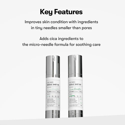 [VT COSMETICS] VT Reedle shot 300