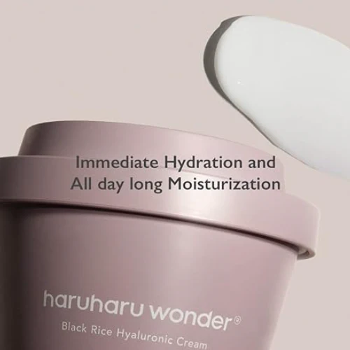 HARU HARU WONDER Black Rice 10 Hyaluronic Cream 90ml