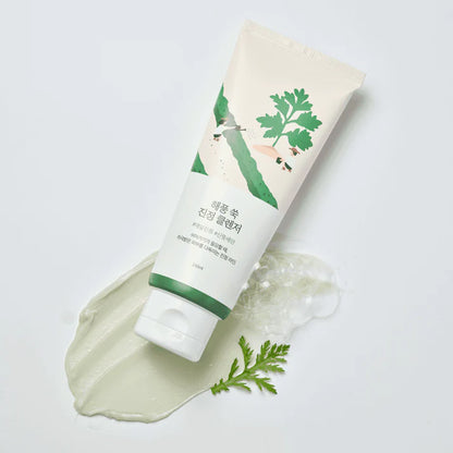 [Round Lab] *Renewal Mugwort CALMING CLEANSER_150ml