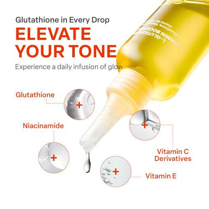 [PURCELL] L-GLUTATHIONE VITAMIN BOOSTING TONER 150ml