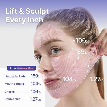 MEDITHERAPY Tension Up Mask 25g ( 1 mask)