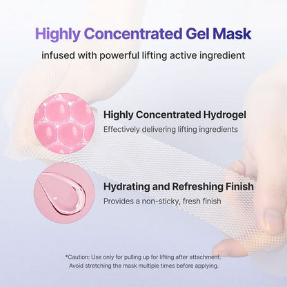MEDITHERAPY Tension Up Mask 25g ( 1 mask)