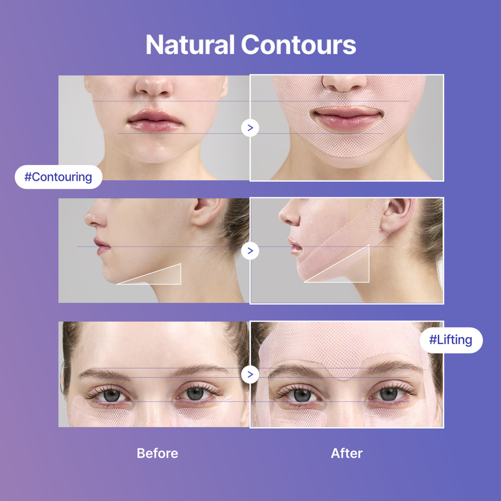 MEDITHERAPY Tension Up Mask 25g ( 1 mask)