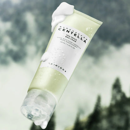 [Skin1004] Madagascar Centella Tea-Trica Bha Foam 125ml