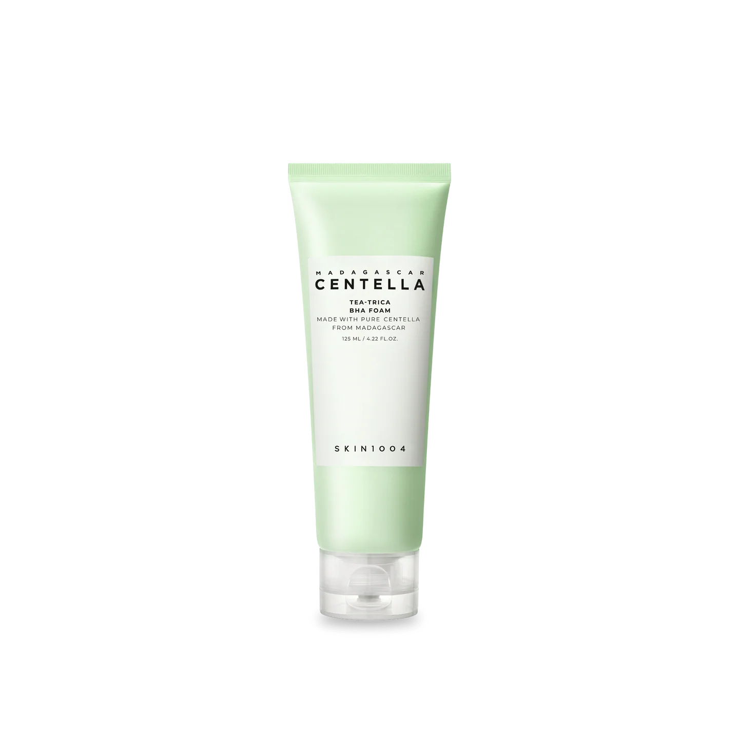 [Skin1004] Madagascar Centella Tea-Trica Bha Foam 125ml