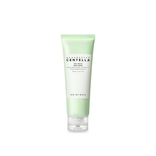 [Skin1004] Madagascar Centella Tea-Trica Bha Foam 125ml