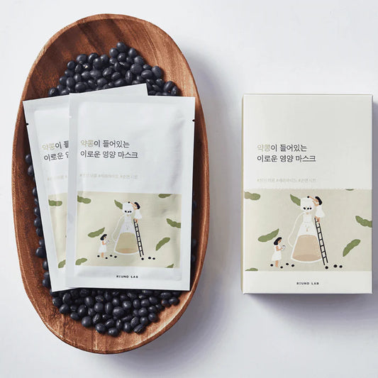 [Round Lab] (Renewa) Soybean Nourishing Mask 10ea
