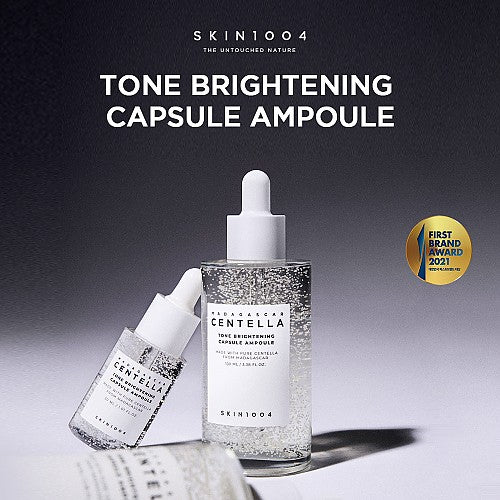 Skin 1004 Tone Brightening Capsule Ampoule