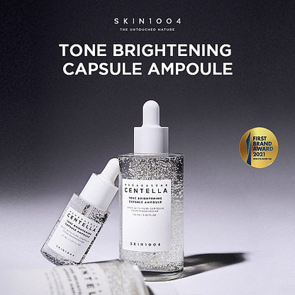 Skin1004 Tone Brightening Capsule Ampoule