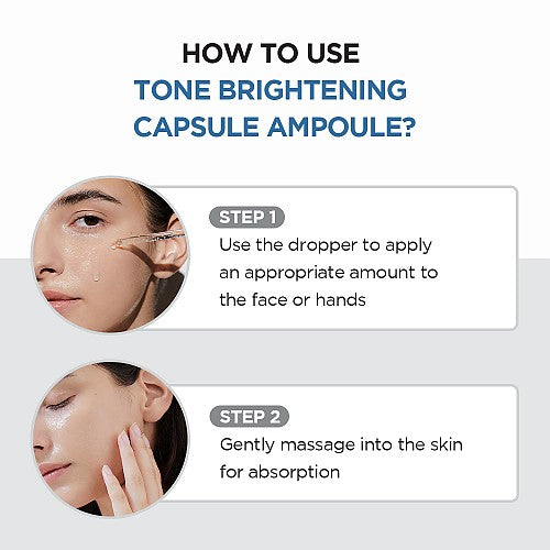 Skin 1004 Tone Brightening Capsule Ampoule