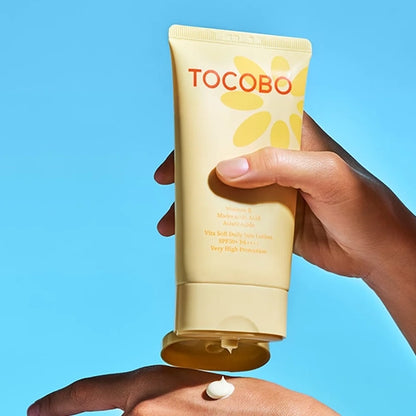 Tocobo Vita Soft Daily Sun Lotion 150ml (BODY)